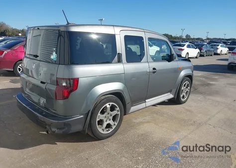 2009 Honda Element Sc z USA, uszkodzony, nr VIN 5J6YH18909L003684